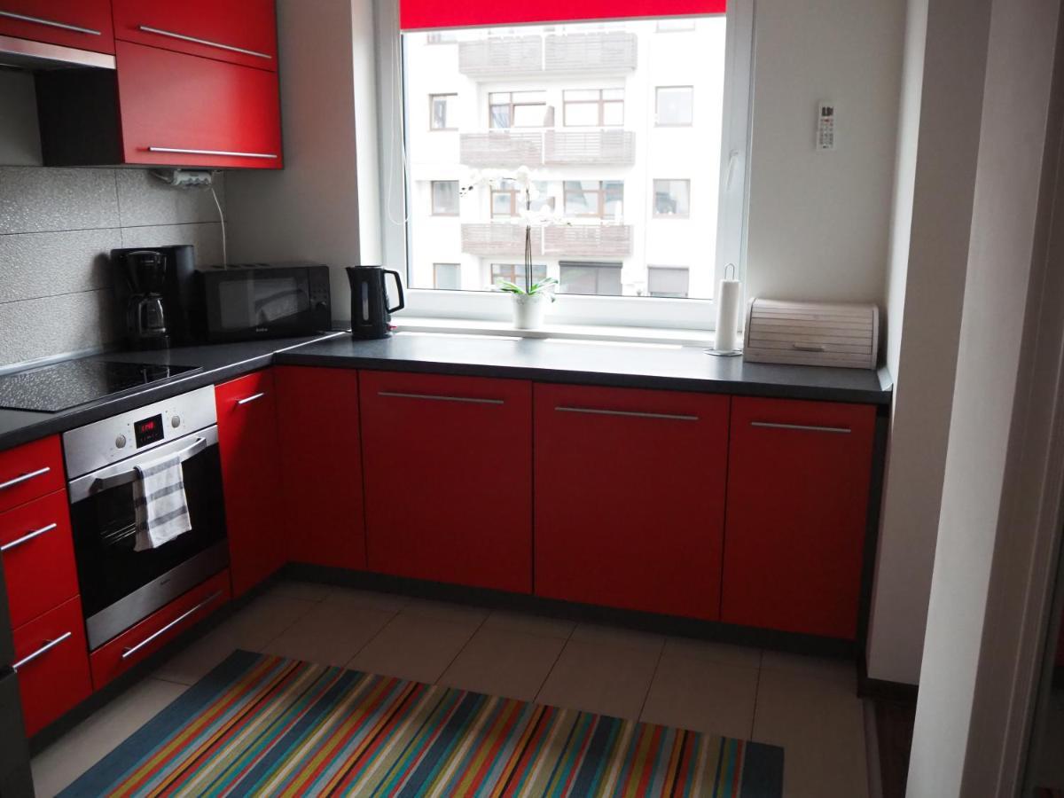 Szybownikow 2 Apartment Pila Ngoại thất bức ảnh