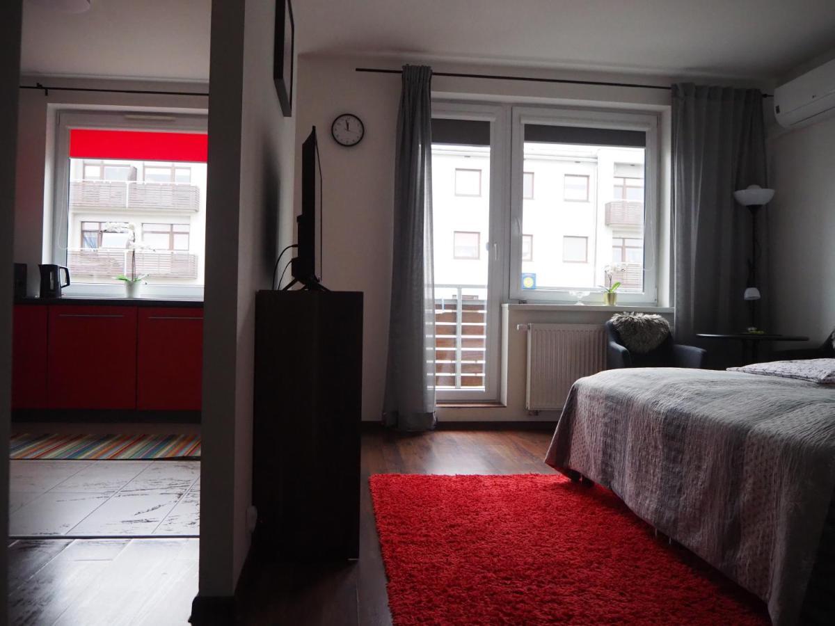 Szybownikow 2 Apartment Pila Ngoại thất bức ảnh